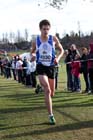 Jonathan Brownlee (Yorkshire) in the Senior Mens race, McCain Inter Counties Cross Country, Cofton Park, Birmingham.